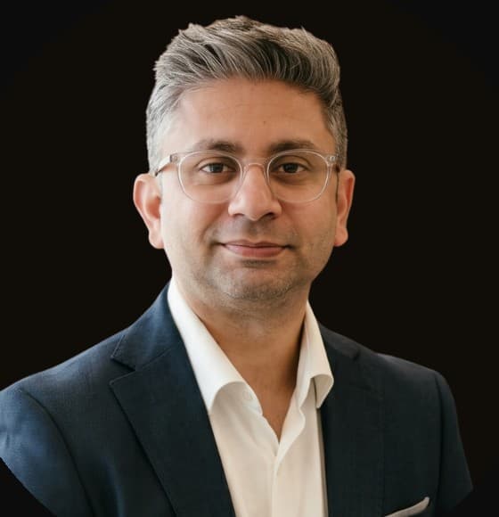 Adesh Gairola, founder of raxIT Labs